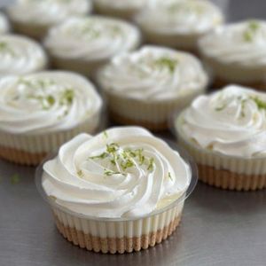 imagem do produto Tortinha de limão 