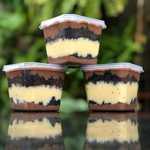 imagem do produto Bolo no pote ninho com chocolate 