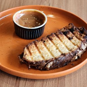 imagem do produto PANETONE NA CHAPA DE DOCE DE LEITE