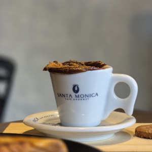 imagem do produto EXPRESSO COM NUTELLA 80ML