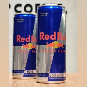 imagem do produto RED BULL S/ AÇÚCAR E C/AÇÚCAR 250ml