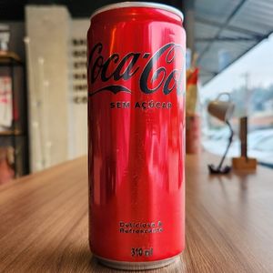 imagem do produto COCA ZERO 210ml
