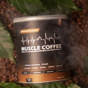imagem do produto POTE TERMOGÊNICO MUSCLE COFFEE PWRD BY COFFEE 