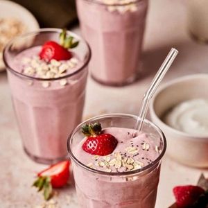 imagem do produto SMOOTHIE DE MORANGO 460ml