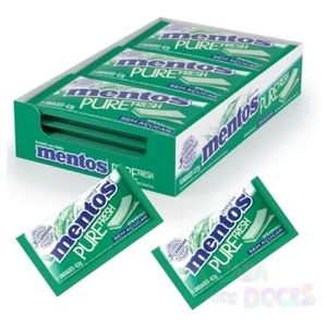 imagem do produto MENTOS SEM AÇÚCAR 