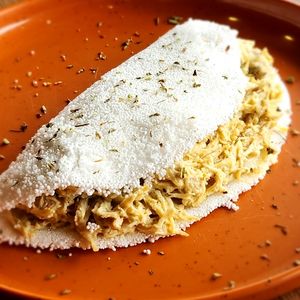 imagem do produto TAPIOCA DE FRANGO