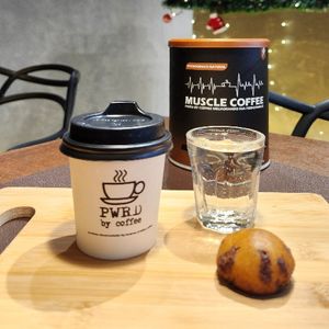 imagem do produto TERMOGÊNICO MUSCLE COFFEE PWRD BY COFFEE 110ml 