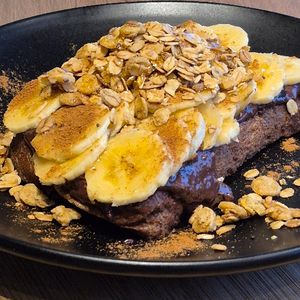 imagem do produto TOSTEX DE PASTA DE AMENDOIM DE BROWNIE S/AÇÚCAR - S/LACTOSE - S/GLÚTEN 