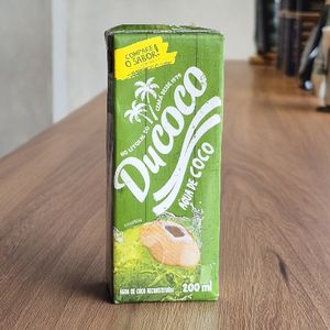 imagem do produto ÁGUA DE COCO INTEGRAL 250ML