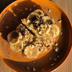 imagem do produto TOSTEX 22g de WHEY COOKIES + BANANA