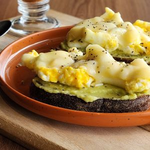 imagem do produto AVOCADO TOAST 🥑 🍳 