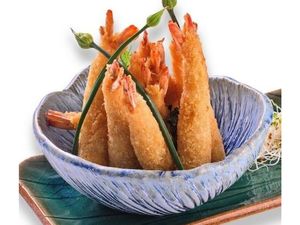 imagem do produto Tenpúra de camarão (10un)