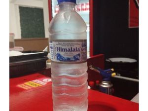 imagem do produto Água mineral,Himalaia 510 ml