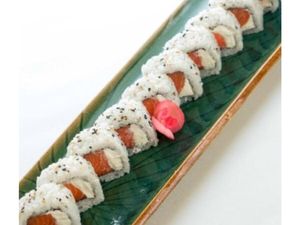 imagem do produto Uramaki salmão (10peças)