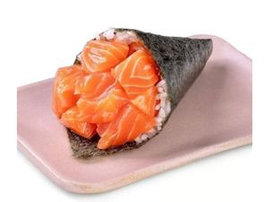 imagem do produto Temaki salmão cubos (G)