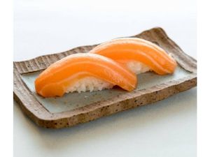 imagem do produto Niguiri salmão (2 peças)