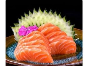 imagem do produto Sashimi salmão