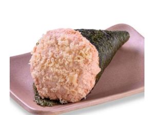 imagem do produto Temaki salmão grelhado (G)
