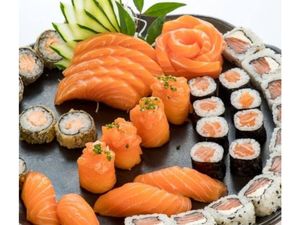 imagem do produto Combinado salmão (30 peças)