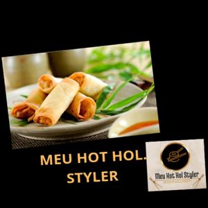 imagem do produto Harumaki de queijo(4 unidades)