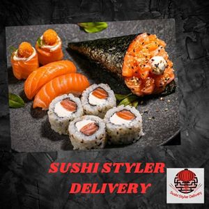 imagem do produto Combo Temaki+Sushi+Refri