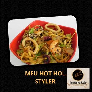 imagem do produto Yakissoba  Frutos do Mar (G)