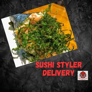 imagem do produto Temaki salmão c/couve