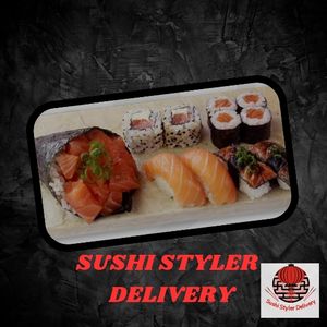 imagem do produto Combo Sushi+Temaki+Refri