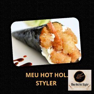 imagem do produto Temaki Camarão Empanado