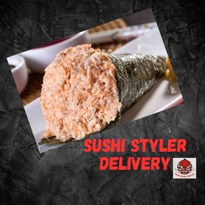 imagem do produto Temaki Salmao Grelhado