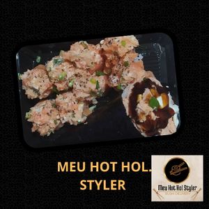 imagem do produto Combo Temaki+Joe+Refri