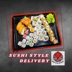 imagem do produto Sushi Style 4(40 pcs)