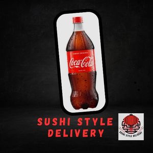 imagem do produto Coca cola 1 litro
