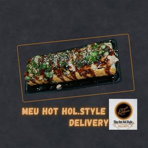 imagem do produto Dog Holl salmão Cru + Refri