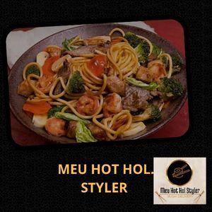 imagem do produto Yakissoba Especial (G)