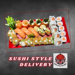 imagem do produto Sushi Style 3(30 pcs)