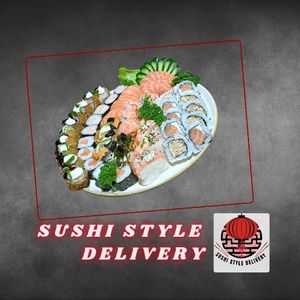 imagem do produto Sushi Style 5(50 pcs)