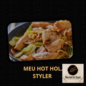 imagem do produto Yakissoba Frango (M)