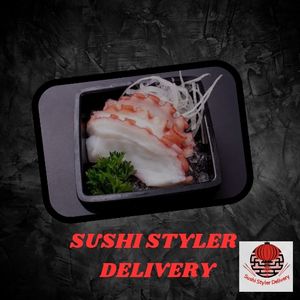 imagem do produto Sashimi Polvo (10 unidades)