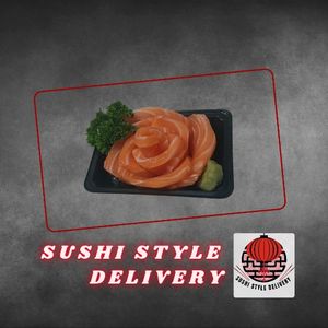 imagem do produto Sashimi Salmão (8 unidades)