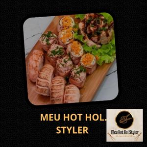 imagem do produto Combinado Massaricado Style 1 (20 unidades)