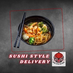 imagem do produto Yakissoba de camarão( M)