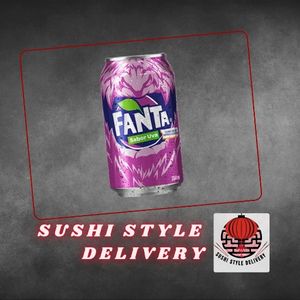 imagem do produto Fanta Uva 350ml