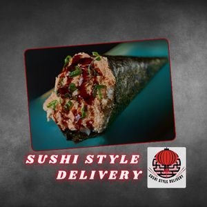 imagem do produto Temaki Salmao Grelhado