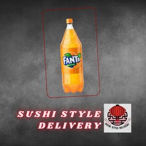 imagem do produto Fanta Laranja 1,5ml