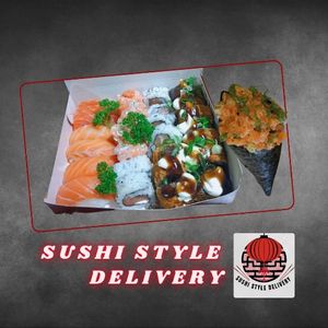 imagem do produto Combo Temaki + Sushi(28pcs)