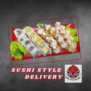 imagem do produto Sushi Style 2 (25 pcs)