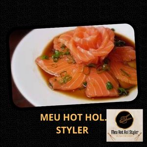 imagem do produto Carpaccio Salmão (20 fatias)