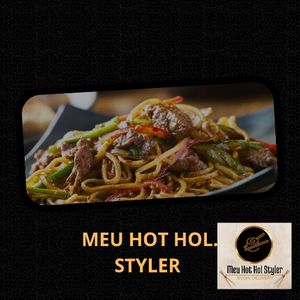 imagem do produto Yakissoba Carne (G)
