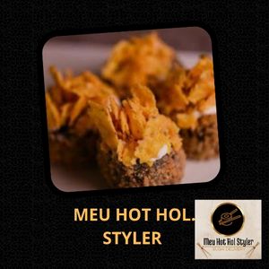 imagem do produto Hot Holl Salmão C/Doritos (10 unidades)